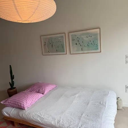 Apartment Familial 5 Min 30 Min Paris Montevrain