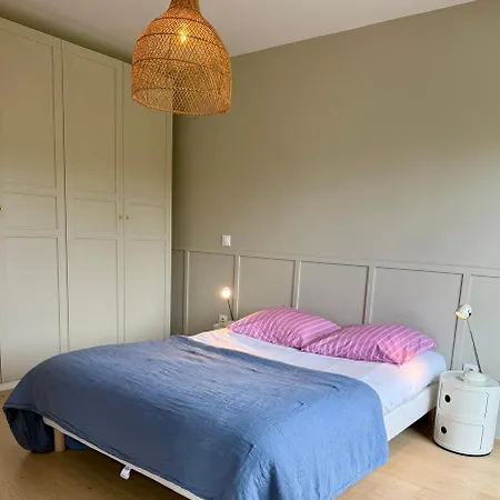 Familial 5 Min 30 Min Paris Apartment Montevrain