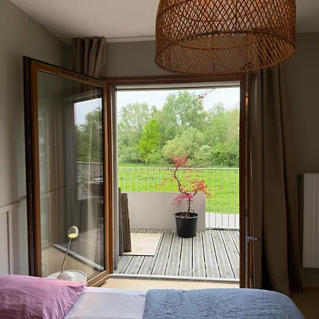Familial 5 Min 30 Min Paris Apartment Montevrain