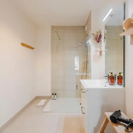 Apartment Familial 5 Min 30 Min Paris