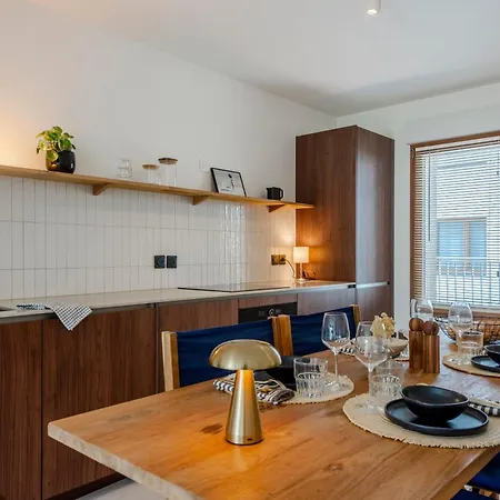Apartment Familial 5 Min 30 Min Paris *