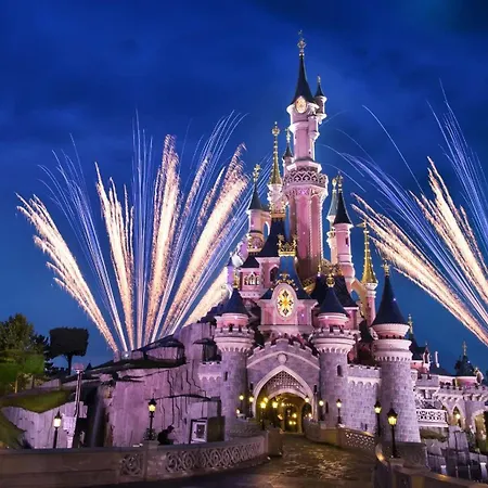 Familial 5 Min 30 Min Paris Appartamento *